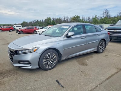 1HGCV3F57JA****** 2018 Honda Accord Hybrid