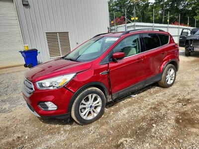 1FMCU0GDXHU****** 2017 Ford Escape
