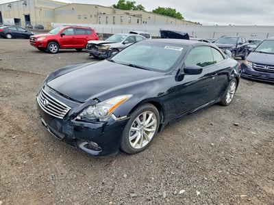 2013 Infiniti G37