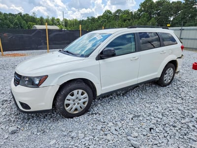 2016 Dodge Journey