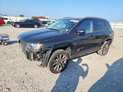 1C4NJCBB0HD****** 2017 Jeep Compass