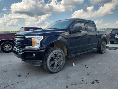 2020 Ford F-150