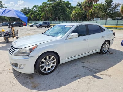 KMHGH4JH4DU****** 2013 Hyundai Equus