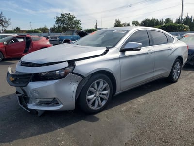 2019 Chevrolet Impala