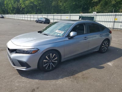 19XFL1H73PE****** 2023 Honda Civic