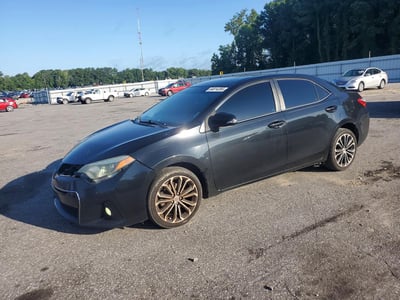 2T1BURHE6FC****** 2015 Toyota Corolla