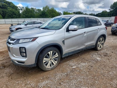 JA4ARUAU3MU****** 2021 Mitsubishi Outlander