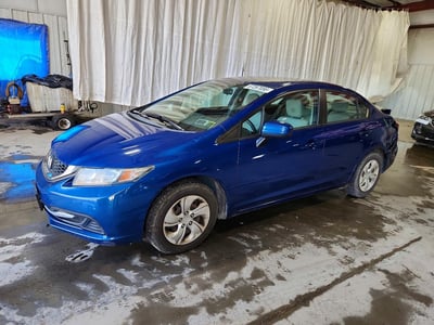 19XFB2F58FE****** 2015 Honda Civic