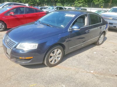 WVWAK73CX7P****** 2007 Volkswagen Passat