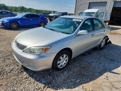 4T1BE32K52U****** 2002 Toyota Camry