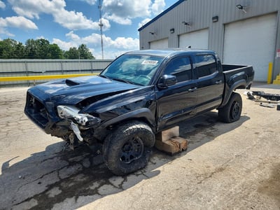 3TMCZ5AN2GM****** 2016 Toyota Tacoma
