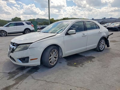 2010 Ford Fusion