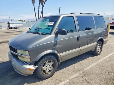 1GNDM19X44B****** 2004 Chevrolet Astro