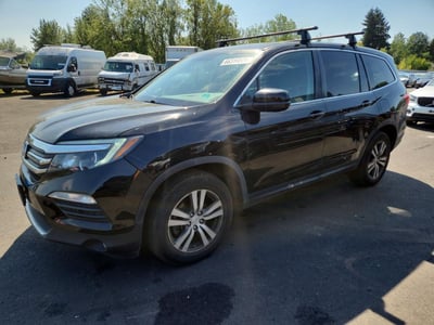 2016 Honda Pilot