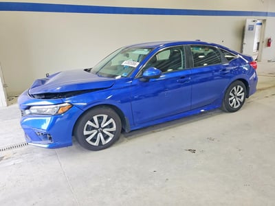 2HGFE2F25RH****** 2024 Honda Civic