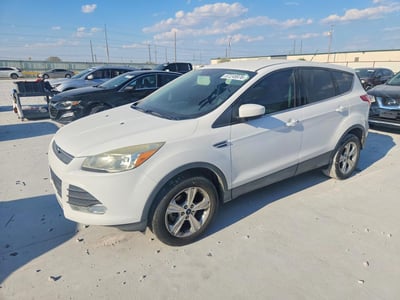 1FMCU0GX6GU****** 2016 Ford Escape