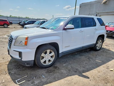 2GKALMEK0G6****** 2016 GMC Terrain