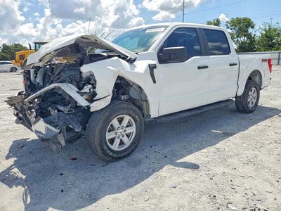 1FTEW1EP9PF****** 2023 Ford F-150
