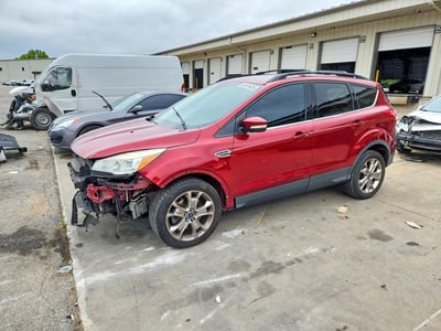 1FMCU0H99DU****** 2013 Ford Escape