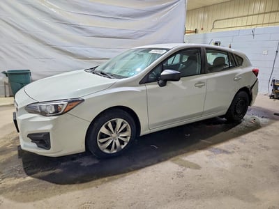 2018 Subaru Impreza