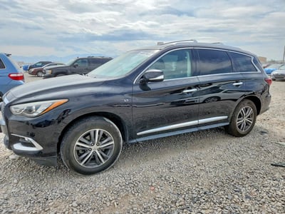 2016 Infiniti QX60