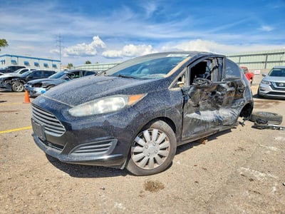 2016 Ford Fiesta