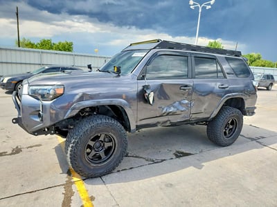 2020 Toyota 4Runner