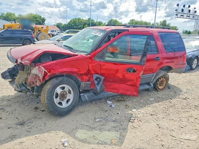 1FMPU14536L****** 2006 Ford Expedition