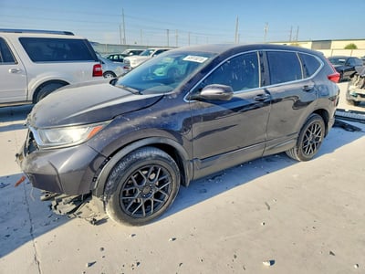 2HKRW2H5XHH****** 2017 Honda CR-V