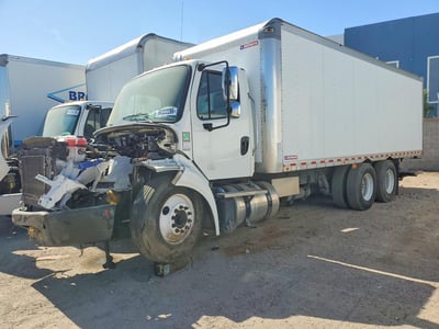 3ALHC5DV0LD****** 2020 Freightliner M2 112 Medium Duty