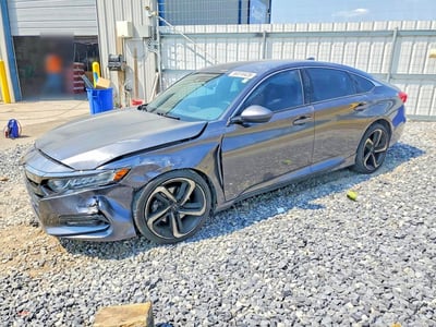 1HGCV1F39JA****** 2018 Honda Accord