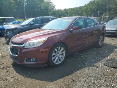 1G11D5SL6FF****** 2015 Chevrolet Malibu