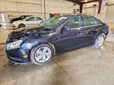 1G1P75SZ6E7****** 2014 Chevrolet Cruze