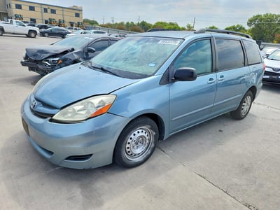 2009 Toyota Sienna