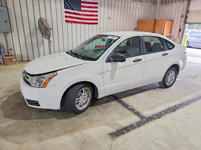 2010 Ford Focus