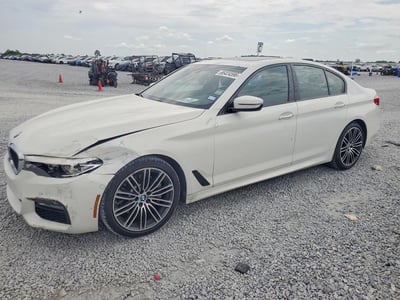 2018 BMW 5 Series