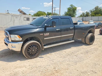 2015 RAM 3500