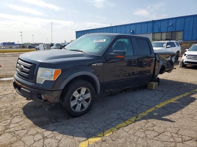 1FTFW1EV8AK****** 2010 Ford F-150