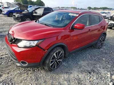 2018 Nissan Rogue Sport