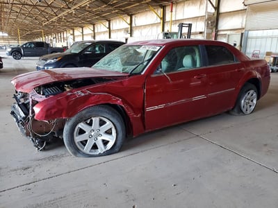 2C3KA53G57H****** 2007 Chrysler 300