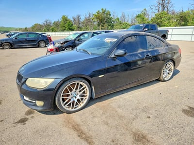 2011 BMW 3 Series