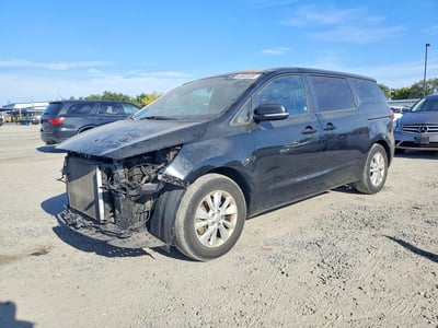 2015 Kia Sedona
