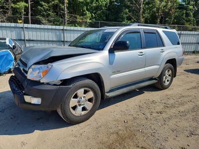 2005 Toyota 4Runner