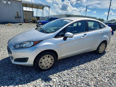 3FADP4AJ1HM****** 2017 Ford Fiesta