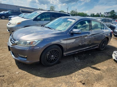 1HGCR3F83DA****** 2013 Honda Accord