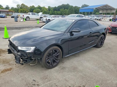 WAUVGAFR2DA****** 2013 Audi S5