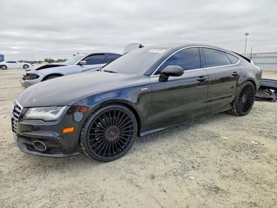 WAU2GAFC3CN****** 2012 Audi A7