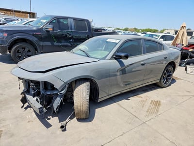 2C3CDXBGXKH****** 2019 Dodge Charger