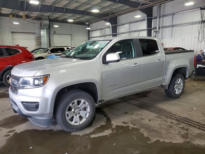 2016 Chevrolet Colorado