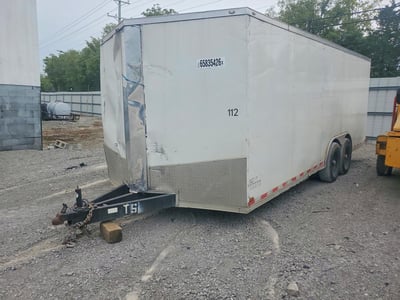 50XBE2023NA****** 2022 Spartan Cargo Trailers Spartan Crago Trailers